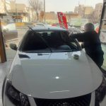 شیشه جلو کوییک