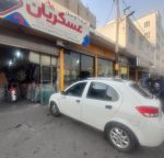 شیشه عقب تیبا 2 - تصویر 3