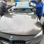 شیشه جلو بی ام و ۲۰۱۳ (BMW 320i)