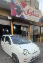 شیشه عقب ام وی ام 110 (MVM110) - تصویر 2