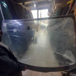 شیشه جلو ام وی ام X33 - تصویر 3