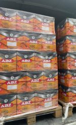 چسب سیلیکونی مشکی ABZ مناسب شیشه خودرو - تصویر 2