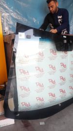 شیشه جلو کیا سراتو - تصویر 2