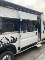 شیشه درب ون دوکاتو (Ducato) - تصویر 2