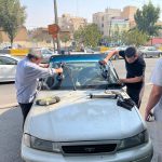 شیشه جلو دوو سیلو