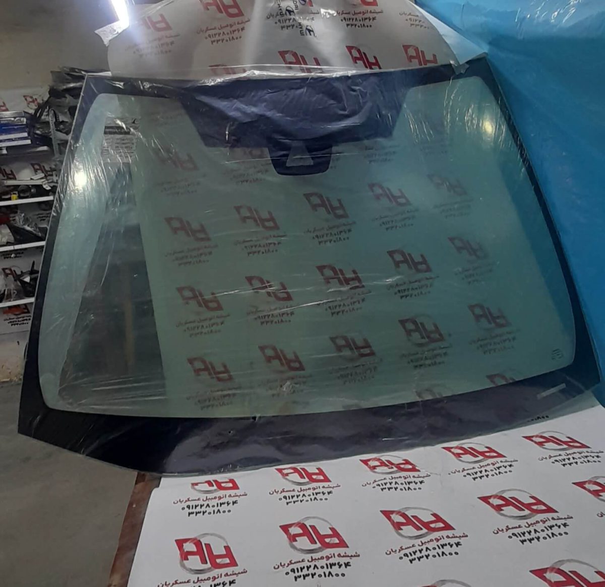 toyota-corolla-2024-windshield-2.jpg شیشه جلو تویوتا کرولا 2024 - تصویر 1