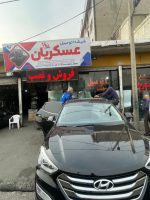 شیشه سانروف هیوندای سانتافه مدل (2013 تا 2017) - تصویر 3