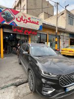 شیشه عقب تیگو 8 - تصویر 3