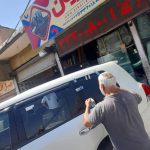 شیشه روگلگیری تویوتا لندکروز مدل (2008 تا 2013)