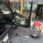 شیشه درب جلو تویوتا پرادو مدل (2005 تا 2009)