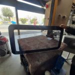 شیشه سانروف سراتو سایپا