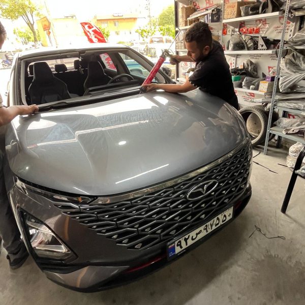 شیشه جلو فونیکس FX