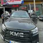 شیشه درب کی ام سی تی ۸ (KMC T8)