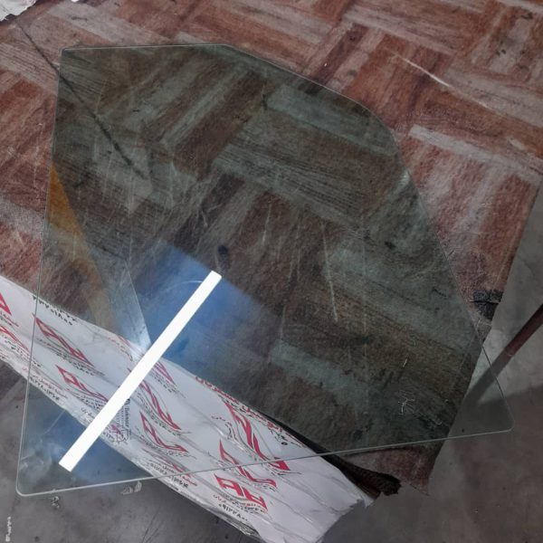 شیشه درب وانت مزدا 2000