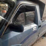 شیشه درب وانت مزدا 2000 - تصویر 2