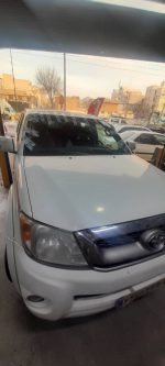 شیشه جلو تویوتا هایلوکس (مدل 2007 تا 2015)