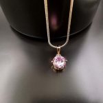 آویز گردنبند کد XGH7000033-1 - تصویر 3