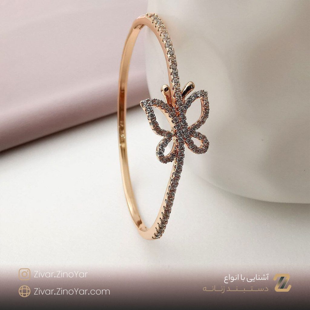 مقاله ای درباره آشنایی با انواع دستبند زنانه و نحوه خرید دستبند زنانه