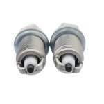 شمع خودرو بوش مدل FLR8LDCU+ (+9) - دو پلاتین - پایه کوتاه - بسته 4 عددی - تصویر 4