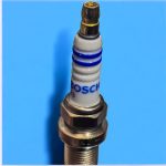 شمع تقویتی ماشین بوش مدل سوزنی Russia+42 - ایریدیوم - پایه بلند - بسته 4 عددی - تصویر 4