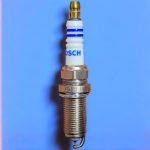 شمع تقویتی ماشین بوش مدل سوزنی Russia+42 - ایریدیوم - پایه بلند - بسته 4 عددی - تصویر 3